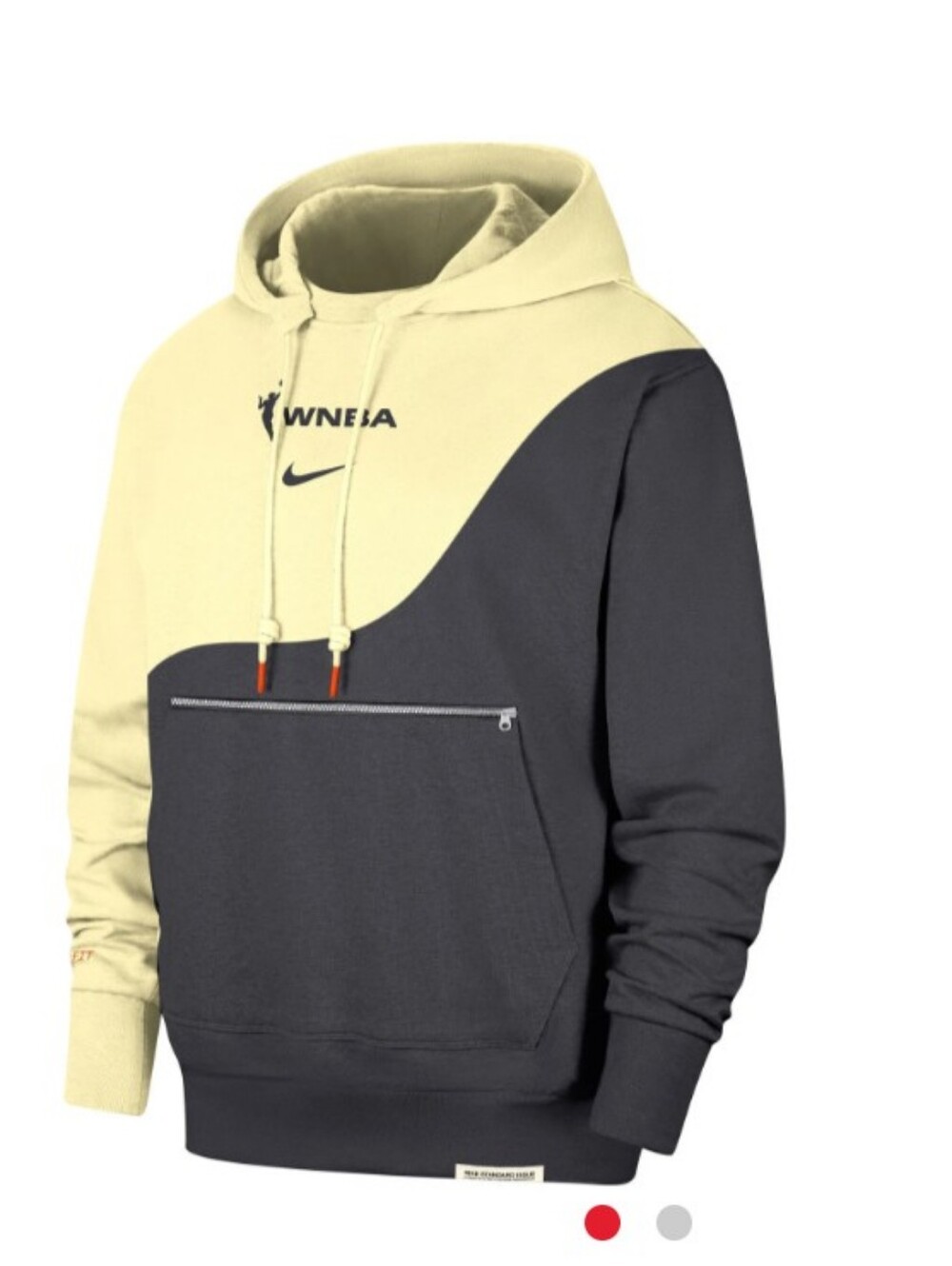Nike WNBA Standard Issue Hoodie "Alabaster"